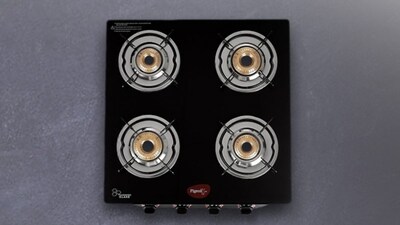 Amazon Offer: సగం ధరకే 4 బర్నర్ బ్రాండెడ్ గ్యాస్ స్టవ్... అమెజాన్‌లో ఇదే బెస్ట్ సెల్లర్ (image: Amazon India)