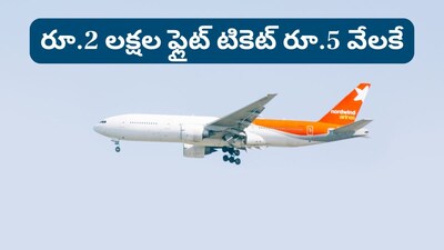 Credit Card: రూ.2 లక్షల ఫ్లైట్ టికెట్ రూ.5 వేలకే వచ్చింది... క్రెడిట్ కార్డు ఇలా కూడా వాడొచ్చా? (ప్రతీకాత్మక చిత్రం)
