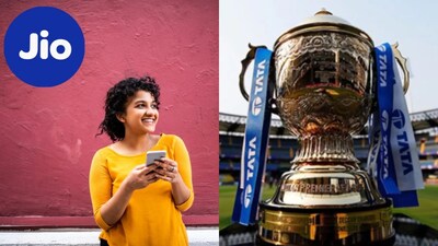 Jio Annual Plans: ఒకసారి రీఛార్జ్ చేస్తే 365 రోజులు బిందాస్... ఐపీఎల్ మ్యాచెస్ కూడా ఫ్రీగా చూడొచ్చు (ప్రతీకాత్మక చిత్రం)