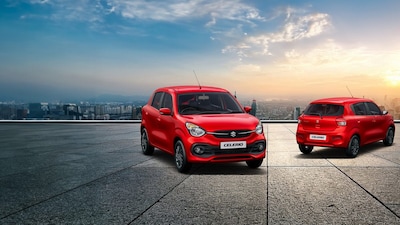 Cheapest Car with 6 Air Bags: 6 ఎయిర్ బ్యాగ్స్ ఉన్న చీపెస్ట్ కార్ ఇదే... ఈ మారుతీ కార్ ధర రూ.5 లక్షల లోపే (image: Maruti Suzuki)