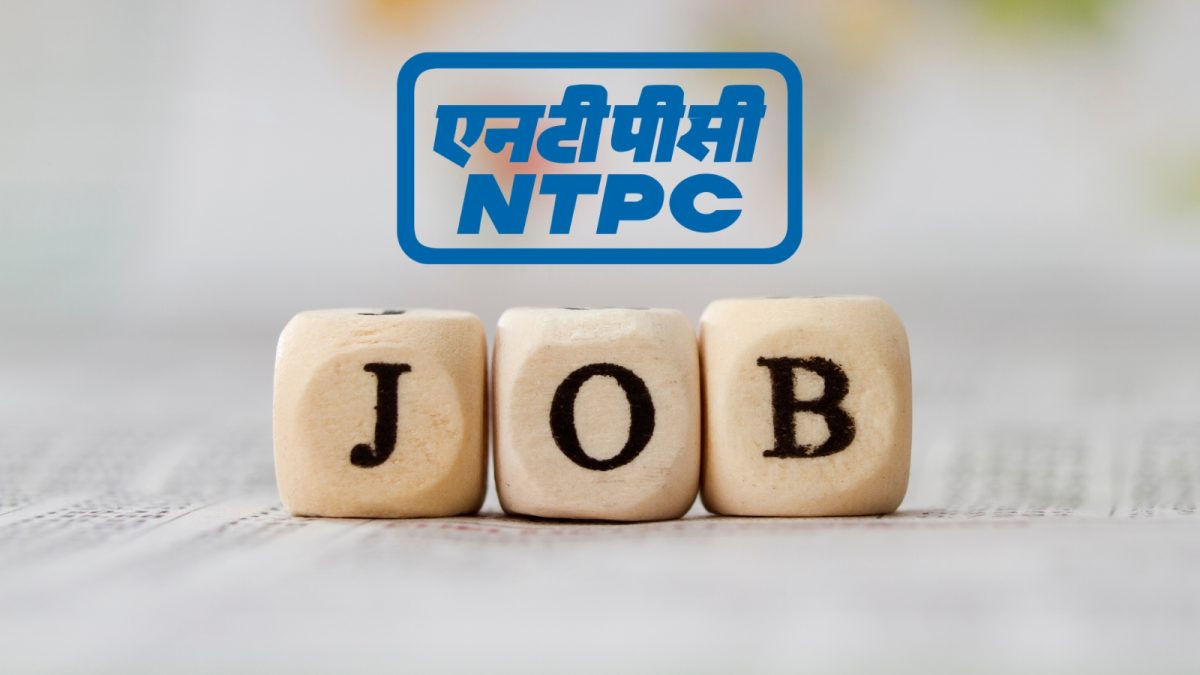 3063592 NTPC Jobs 2026: రూ.2,40,000 జీతంతో ఎన్టీపీసీలో ఉద్యోగాలు... అర్హతలు ...