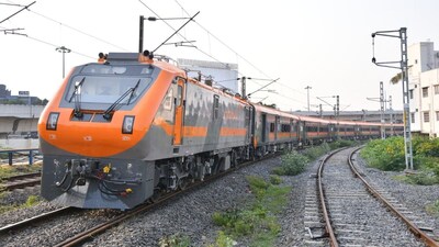 Amrit Bharat Express: హైదరాబాద్ నుంచి మరో అమృత్ భారత్ ఎక్స్‌ప్రెస్ రైలు... ఏపీ మీదుగా తమిళనాడు వరకు (ప్రతీకాత్మక చిత్రం)