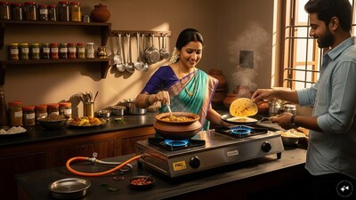 PNG Gas: మీ ఏరియాలో పీఎన్‌జీ ఉంటే కనెక్షన్ తీసుకోవాల్సిందే... తెలంగాణ, ఏపీలో పీఎన్‌జీ ఉన్న ప్రాంతాలివే (image: AI Generated)