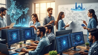 AI Consultant: ఏఐ కన్సల్టెంట్ కావాలంటే ఏం నేర్చుకోవాలి? ఎంత జీతం ఇస్తారు? తెలుసుకోండి  (Image: AI Generated)