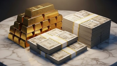 Gold Prices: ఇరాన్ సంక్షోభం ఉన్నా బంగారం ధరలు ఎందుకు తగ్గుతున్నాయి? అసలు కారణం చెప్పిన మోర్గాన్ స్టాన్లీ (ప్రతీకాత్మక చిత్రం)