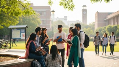 AI Proof Degrees: ఏఐతో ఉద్యోగాలు పోతాయని భయమా? ఈ కోర్సులు చదివితే నో టెన్షన్ (image: AI Generated)