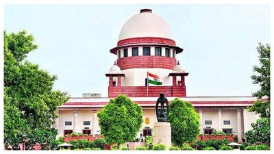SC Shocks BRS: Telangana Defection Case Closed, Speaker's Verdict Upheld