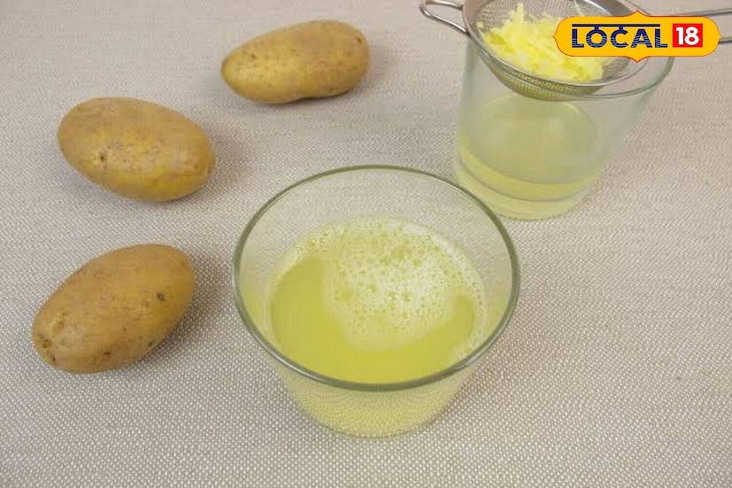 Know the benefits of potato juice Know the benefits of potato juice