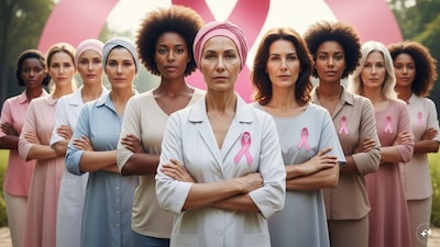 Breast Cancer: Watch for These Key Symptoms! Early Detection Saves Lives