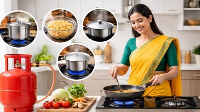 Fuel Crisis: Extend Your LPG Cylinder Life by 15 Days with These 5 Smart Tips