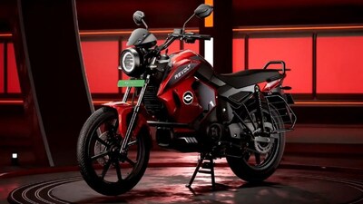 Revolt RV1: Electric Bike Under ₹1 Lakh Offers Stunning Speed & Range