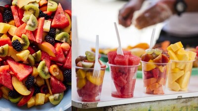 Summer Cut Fruits Alert: Eating Pre-Cut Fruits Can Lead to Diseases