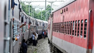 Train Water Storage Secret: Where Does All That Water Come From?