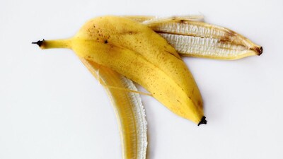 Why Banana Peels Are So Slippery: The Science Behind the Fall