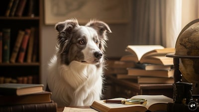 जगातील सर्वात हुशार कुत्र्यांच्या जाती: त्यांची वैशिष्ट्ये जाणून तुम्ही थक्क व्हाल!