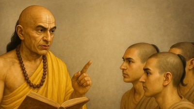 चाणक्य नीती: शब्दांपेक्षा वर्तनाने ओळखा व्यक्तीचे खरे हेतू