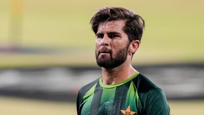 सुरक्षा नियमांचे उल्लंघन केल्याने शाहीन आफ्रिदीला लाहोर कलंदर्सने 10 लाख रुपयांचा दंड ठोठावला