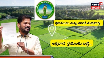 Good News for Farmers: Land Survey and Pattas for Sadabainama Lands