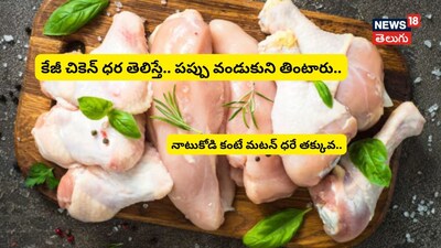 Chicken Prices Soar: Summer Heat, Festive Demand Drive Costs Up to Rs 400/kg