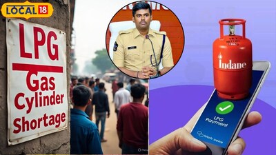 Gas Cylinder Shortage