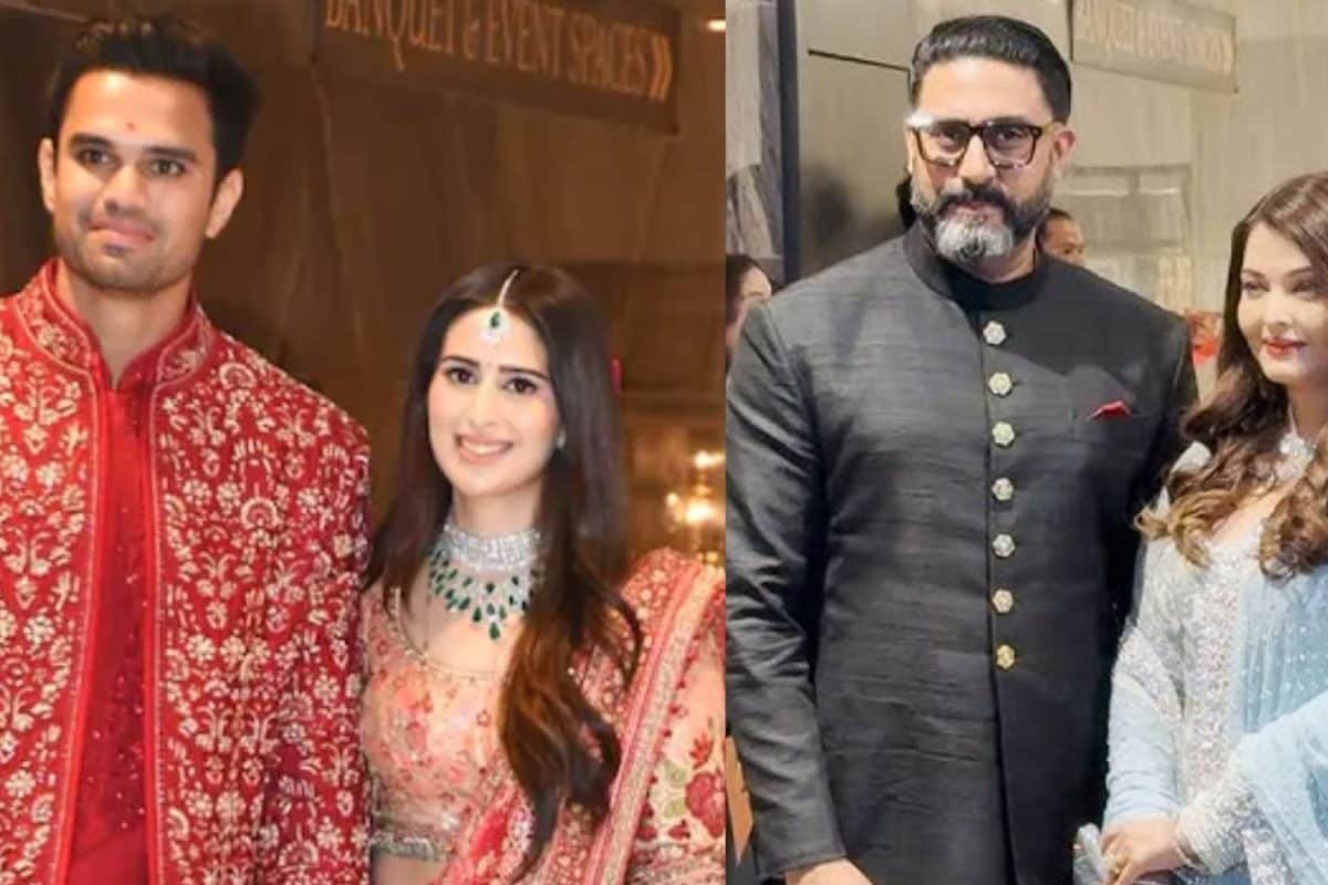 Abhishek - Aishwarya: అర్జున్ టెండూల్కర్ పెళ్లిలో అభిషేక్-ఐష్ స్పెషల్ ఎట్రాక్షన్.. ఇక విడాకుల రూమర్లకు ఎండ్‌కార్డ్