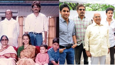 अक्किनेनी कुटुंब: अतुलनीय वारसा, दग्गुबाती कनेक्शन आणि नागार्जुनचा स्टारडम