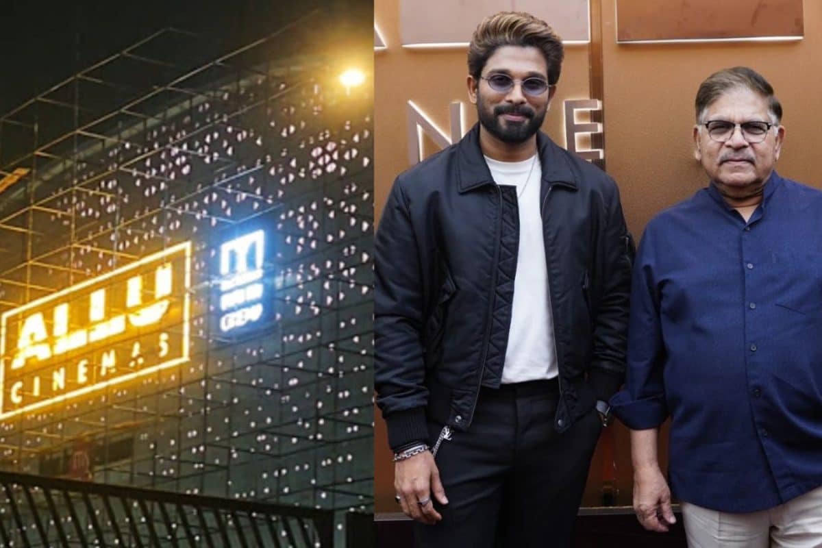 Allu Cinemas: మార్చి 12న ప్రారంభం కాబోతున్న 'అల్లు సినిమాస్'.. ఈ మల్టీప్లెక్స్ స్పెషల్ ఏంటో తెలుసా?
