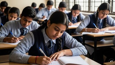 Andhra University: ఆంధ్రా యూనివర్సిటీ సెమిస్టర్ ఫలితాల విడుదల (image: AI Generated)