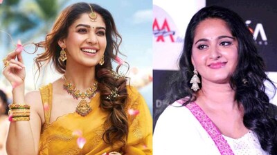 नयनतारा ने ठुकराई बाहुबली, अनुष्का बनीं पैन-इंडिया स्टार! जानें डार्क सीक्रेट.