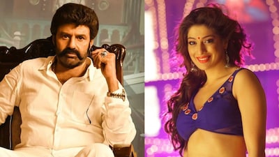 বালকৃষ্ণর পরবর্তী ছবিতে লক্ষ্মী রাই, শক্তিশালী নেতিবাচক চরিত্রে প্রত্যাবর্তন!