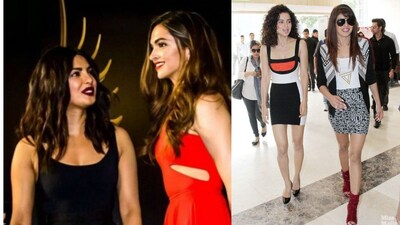 Actresses Turn Producers: Bollywood Heroines Reign Behind the Camera