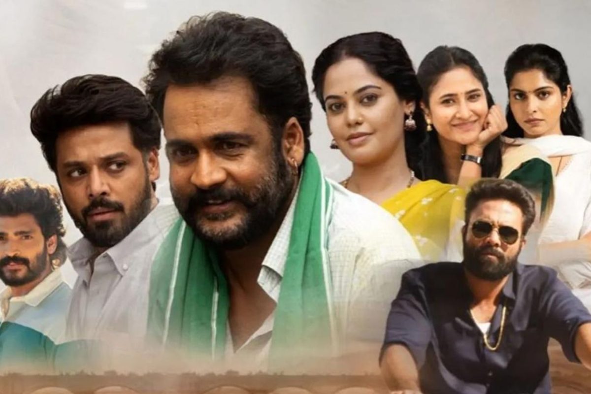 Dandora Movie: గద్దర్ అవార్డుల్లో సత్తా చాటిన దండోరా మూవీ.. ఏకంగా 3 అవార్డులు..!