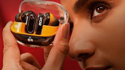 రూ.6 వేల ట్రెండీ ఇయర్‌బడ్స్ రూ.2 వేలకే.. 60 గంటల బ్యాటరీ లైఫ్!