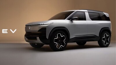 టాటా సియెర్రా ఈవీ నుంచి హోండా జీరో ఆల్ఫా వరకు.. మార్కెట్లోకి రానున్న 5 ఎలక్ట్రిక్ కార్లు ఇవే!