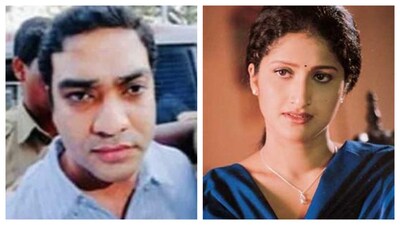 సినీ నటి ప్రత్యూష మరణం కేసులో లొంగిపోయిన సిద్ధార్థ రెడ్డి (Images credit - By jfwonline.com, Fair use, https://en.wikipedia.org/w/index.php?curid=55115236 and x/@TeluguStride)·