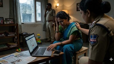 ప్రతీకాత్మక చిత్రం (PC : Gemini)