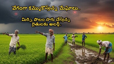 Telangana Weather Update Heavy Rains and Hailstorms  