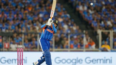 అభిషేక్ శర్మ