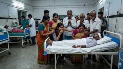 ప్రతీకాత్మక చిత్రం ప్రతీకాత్మక చిత్రం