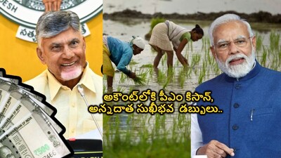 BIG Good News FOR Farmers PM Kisan and Annadata Sukhibhava Payments Expected in March