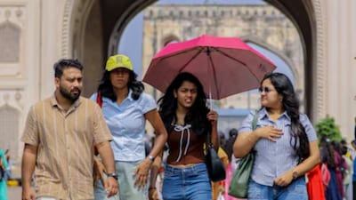 హైదరాబాద్ వెదర్ రిపోర్ట్