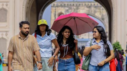 హైదరాబాద్ వెదర్ రిపోర్ట్