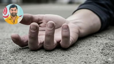 హైదరాబాద్‌లో హత్య.. ఫోటోలో ‌మృతుడు శశికిరణ్ రెడ్డి