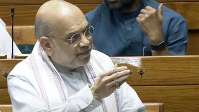 अमित शाह की विपक्ष को चुनौती: PM के खिलाफ अविश्वास प्रस्ताव लाओ, स्पीकर के नहीं.