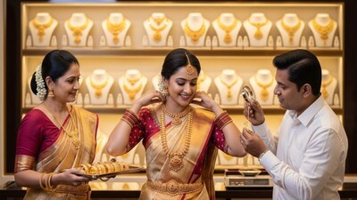 Gold, Silver Prices Plummet: How Much Did They Fall in 2 Days?