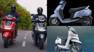 TVS iQube Offer: Get New Scooty at Half Price! Pay Just Rs 59,999 Upfront