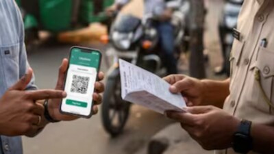 New Traffic Rules: Unpaid Challans to Freeze Licenses, RTA Services Suspended