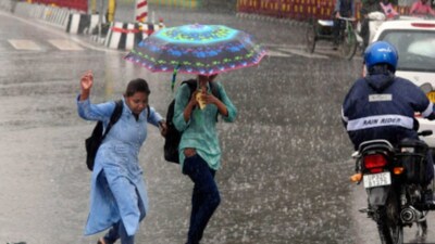 Telangana Weather Update Heavy Rains Likely in Next Few Hours Amid Trough Impact 