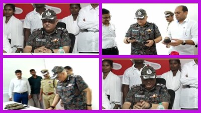 Andhra Pradesh Declared Naxal-Free State by DGP