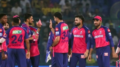 రాజస్తాన్ రాయల్స్